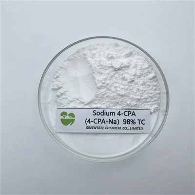4-클로로페녹시아세트산나트륨염 4-중국산 CPA-Na 98% C8H6ClNaO3