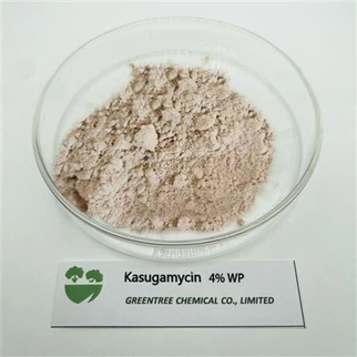 C14H25N3O9 Kasugamycin 4% WP 농약 살균제