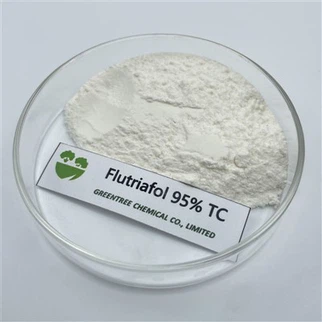 CAS 번호 76674-21-0 살균제 Flutriafol 95% Tc 제품
