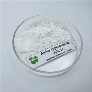 C22H19Cl2NO3 67375-30-8 Alpha-Cypermethrin 95% Tc 기술 중국 공급업체