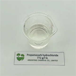 C9H21ClN2O2 프로파모카브 염산염 772G/L SL 살균제 살균제