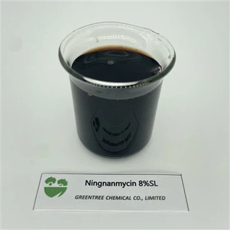 CAS 156410-09-2 Ningnanmycin 8% SL 살균제 살균제