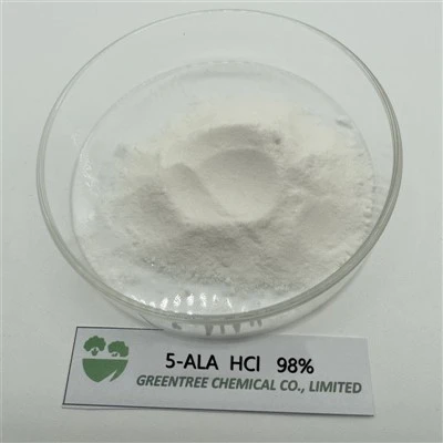 CAS 5451-09-2 5-아미노레불린산 5-작물 수확량 증가를 위한 Ala 98%