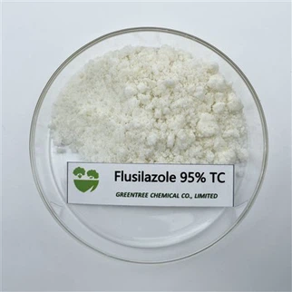 CAS 번호 85509-19-9 Flusilazole 95% TC 기술 살균제