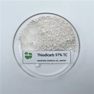 CAS 번호 59669-26-0 C10H18N4O4S3 농약 살충제 Thiodicarb 97% Tc 중국 공급업체