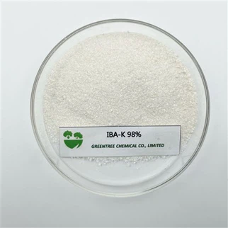 CAS 번호 60096-23-3 발근 호르몬 IBA-K 인돌 부티르산 칼륨 염 98%