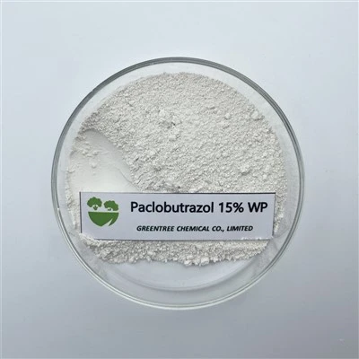 CAS 번호 76738-62-0 농업용 비료 Paclobutrazol 15% Wp