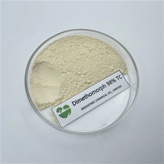 Dimethomorph 98% Tc 농약 농약 유기 살균제