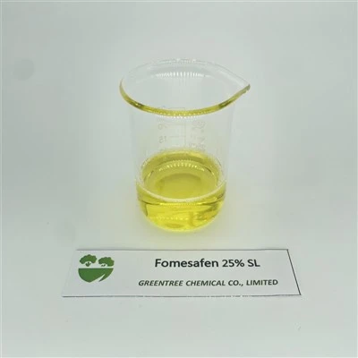 Fomesafen 250g/l SL 제초제 제초제