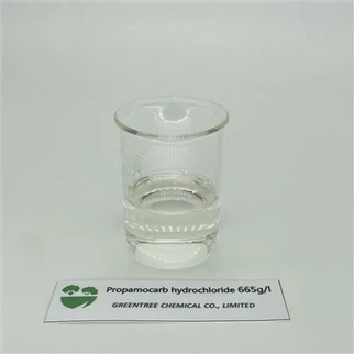 살균제 프로파모카브 염산염 665G/L SL 농약 살균제