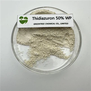 뜨거운 판매 제품 고엽제 제초제 Thidiazuron Tdz 50% Wp