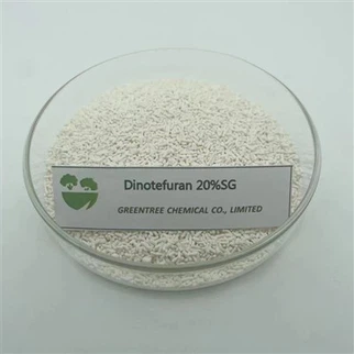 살충제 디노테푸란 20% SG 살충제 농약