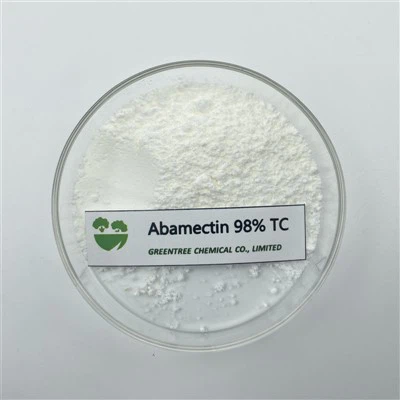 C48H72O14 C47H70O14 Abamectin 98% Tc 살충제 농약