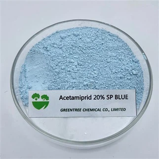 해충 방제 살충제 CAS 번호 135410-20-7 Acetamiprid 20% Sp