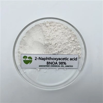 C12H10O3 백색 분말 식물 호르몬 Bnoa 베타-나프톡시아세트산 98%Tc