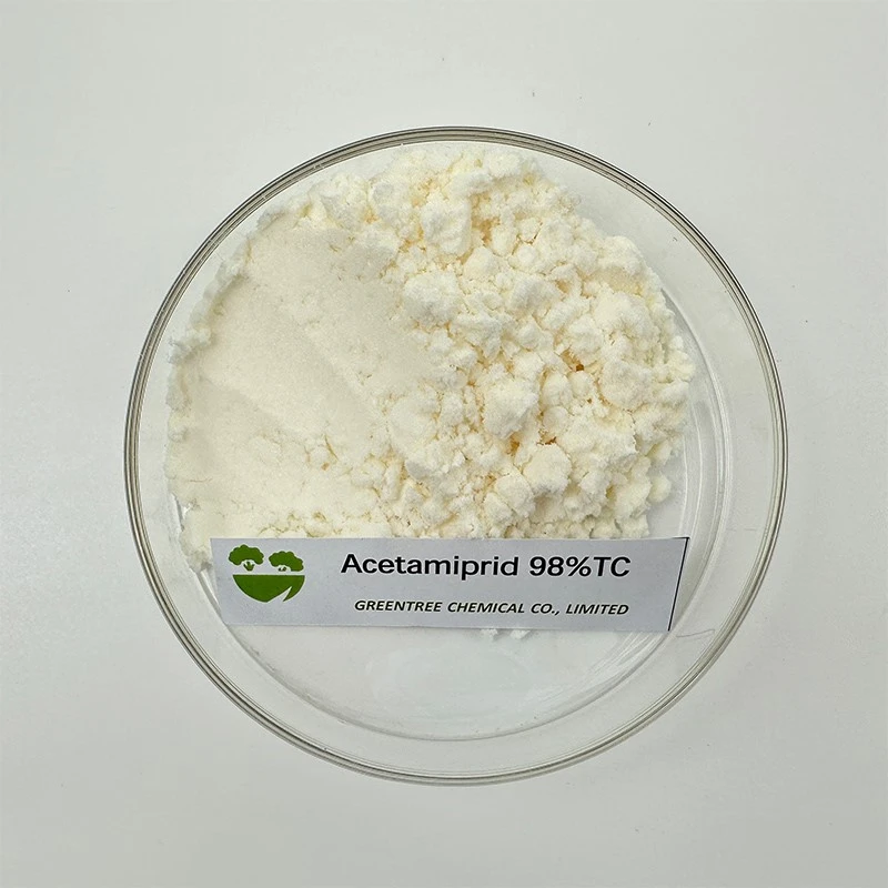 Acetamiprid Acetamiprid