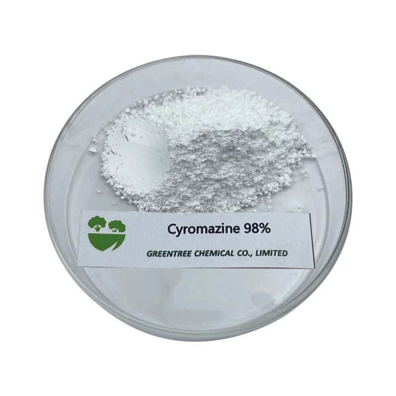 cyromazine98%tc cyromazine98%tc