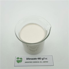 네덜란드 고객이 50L 480g/L SC Bifenazate를 주문했습니다.
