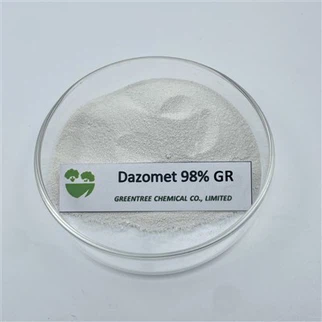 CAS 번호 533-74-4 Dazomet 98% GR 기술 살충제 살충제